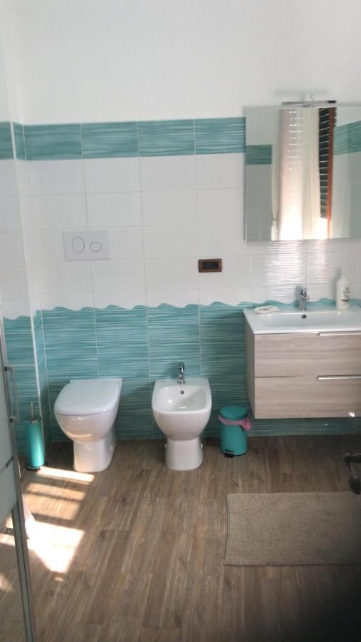 Capo Milazzo Summer Holiday Apartament Exterior foto